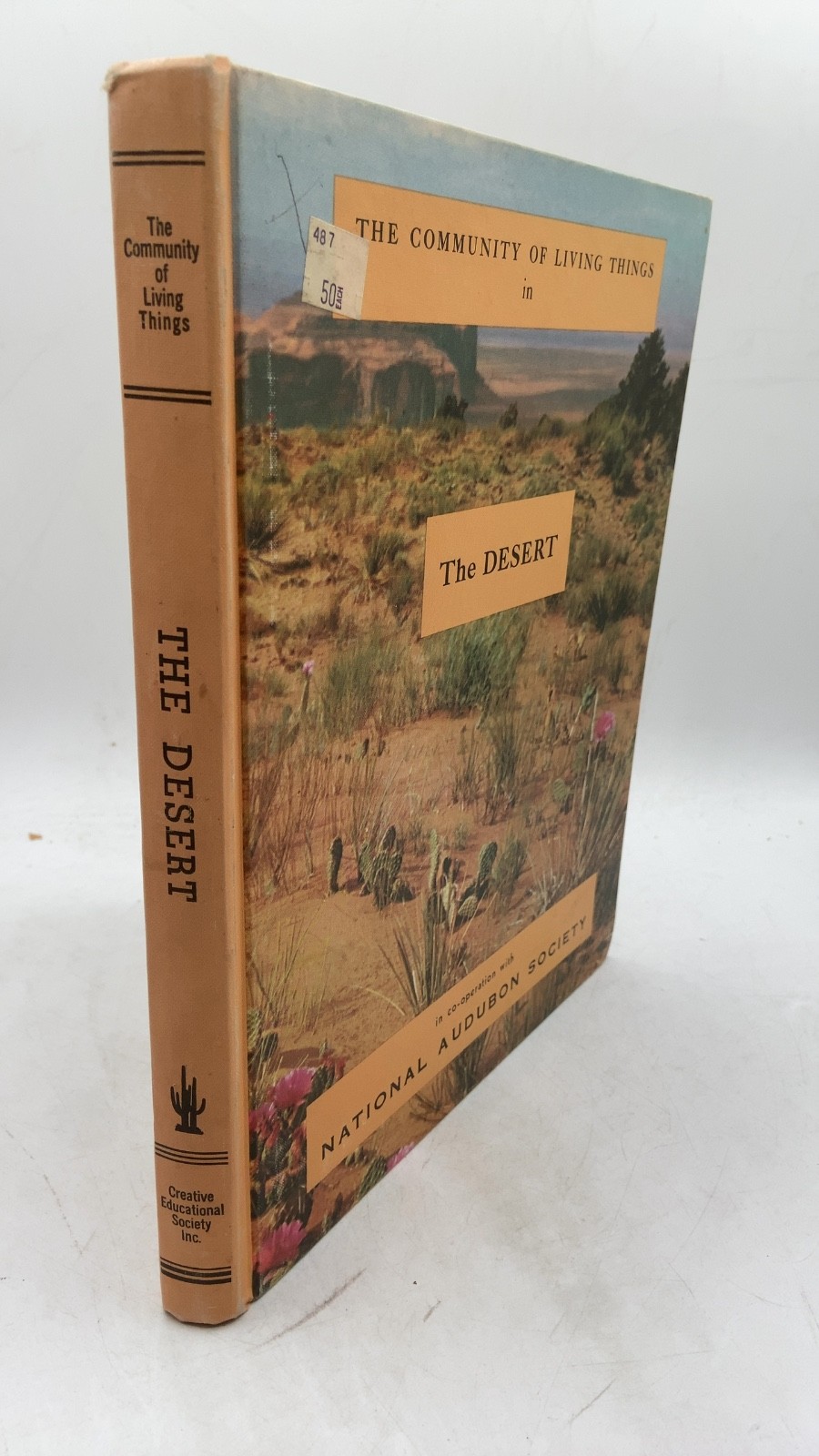 The Community of Living Things in The Desert Alexander B. Klots and Elsie B. ...