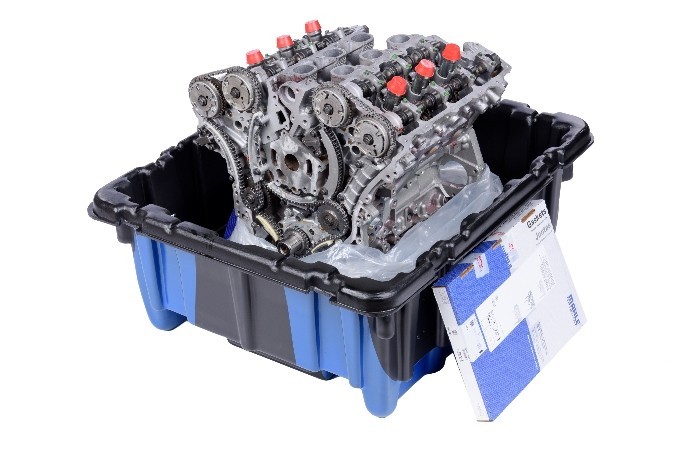 Remanufactured ATK engine DCXP -- 3.6L GM ENGINE -- 300-10259
