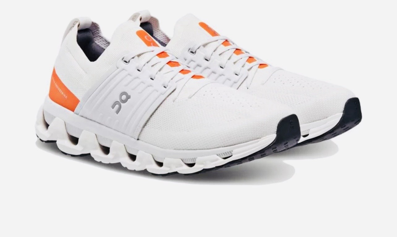 On Running - Cloudswift 3 \'Ivory Flame\'MEN\'S