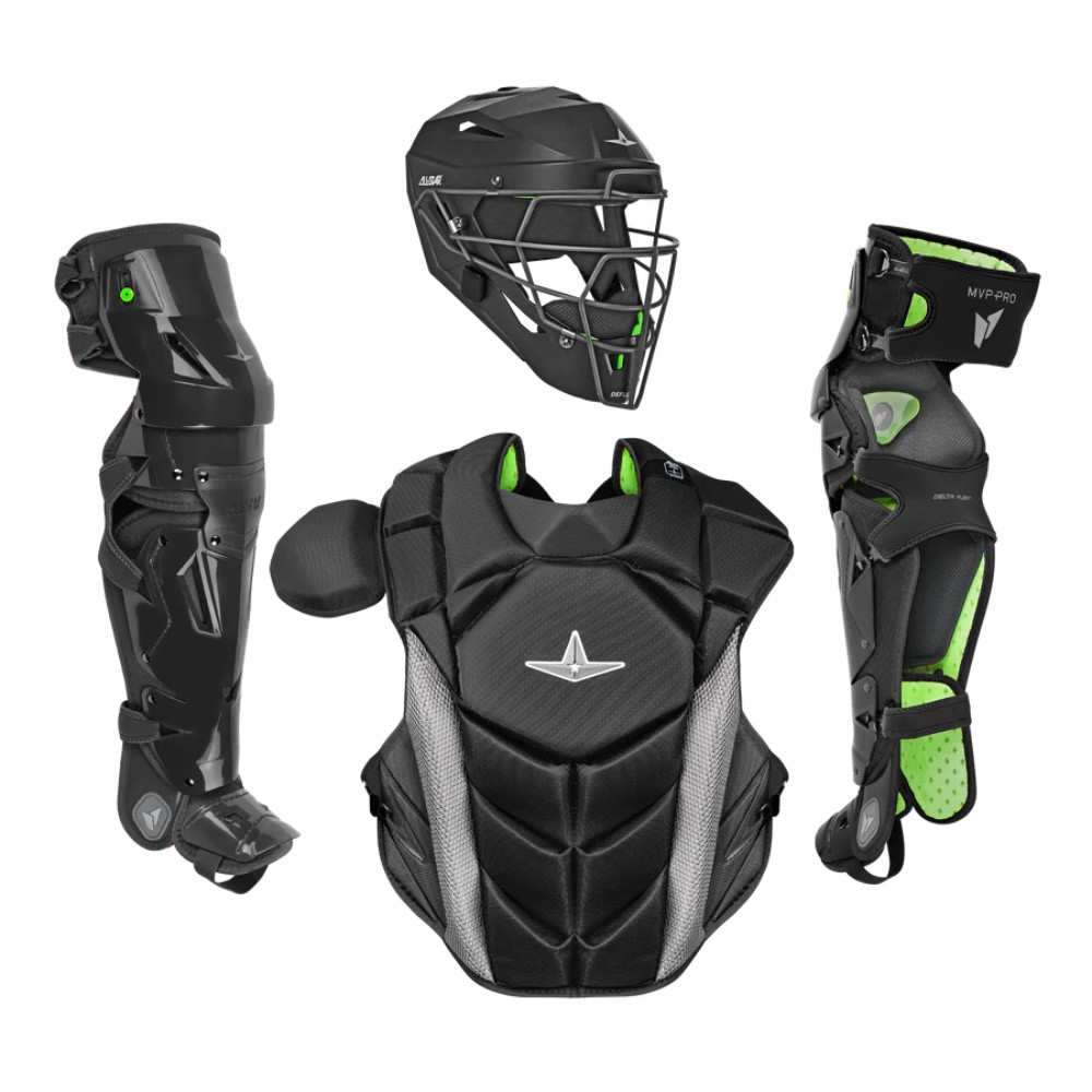All-Star MVP-PRO Intermediate Baseball Catcher’s Set – CKCC-5-LT-MED