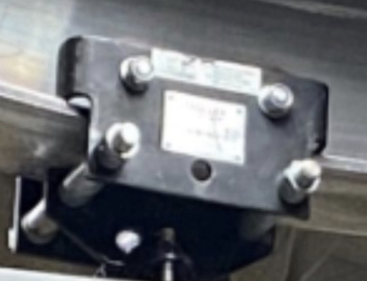 Beta Max LEO I-Beam Trolley w/ VFD Control Mount 220V MPN 60-26 Beta Max LEO I-Beam Trolley w/ VFD Control Mount 220V MPN 60-26
