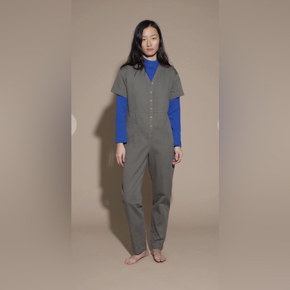 Ilana Kohn Dora jumpsuit size 2