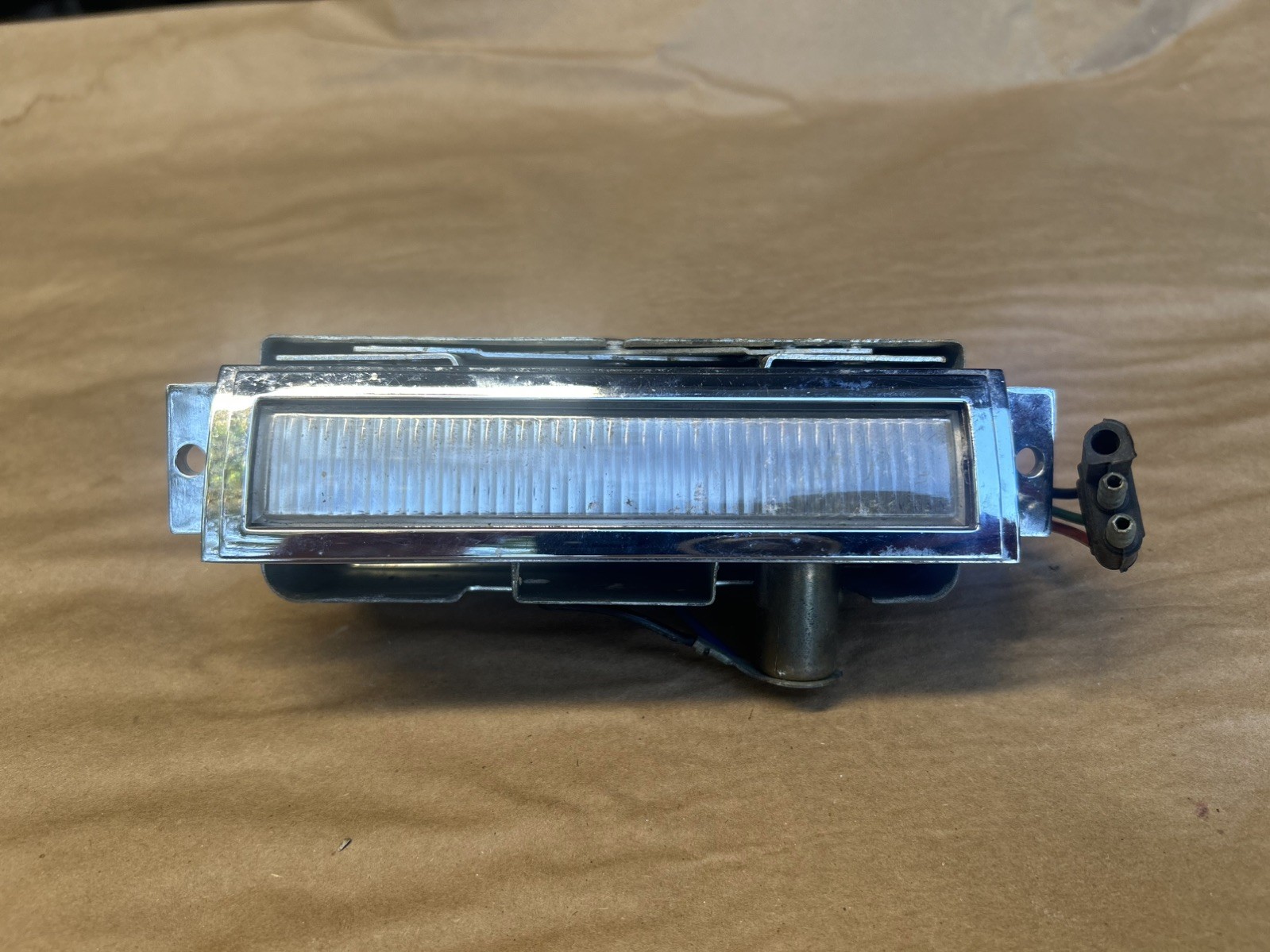 1966 1967 Lincoln Continental OEM Dash Courtesy Lamp Light 1966 1967 Lincoln Continental OEM Dash Courtesy Lamp Light