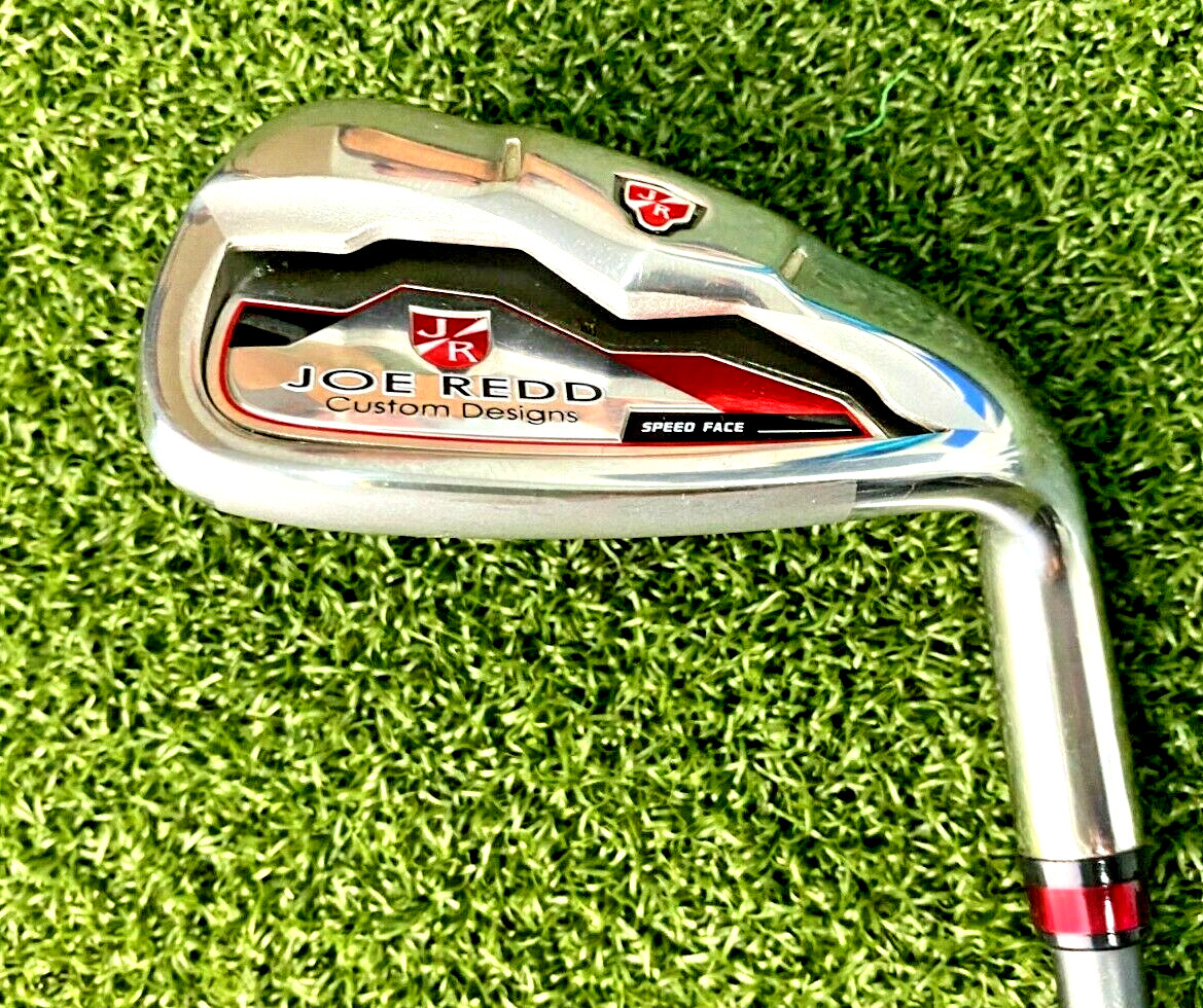 Joe Redd Custom Design 9 Iron / RH / Regular Graphite ~36\ Joe Redd Custom Design 9 Iron / RH / Regular Graphite ~36\