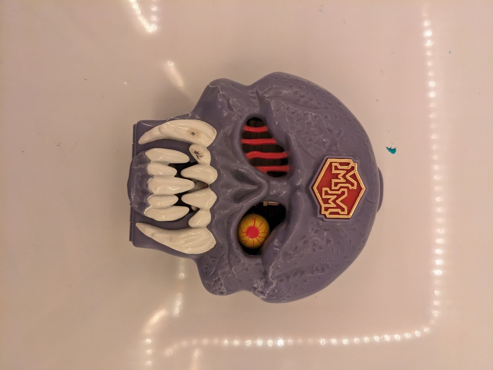 Mighty Max Escapes from Skull Dungeon Doom Zone Vintage 1992 INCOMPLETE