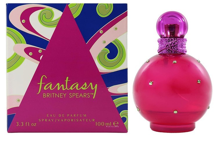 Fantasy by Britney Spears, 3.3 oz EDP Spray for Women