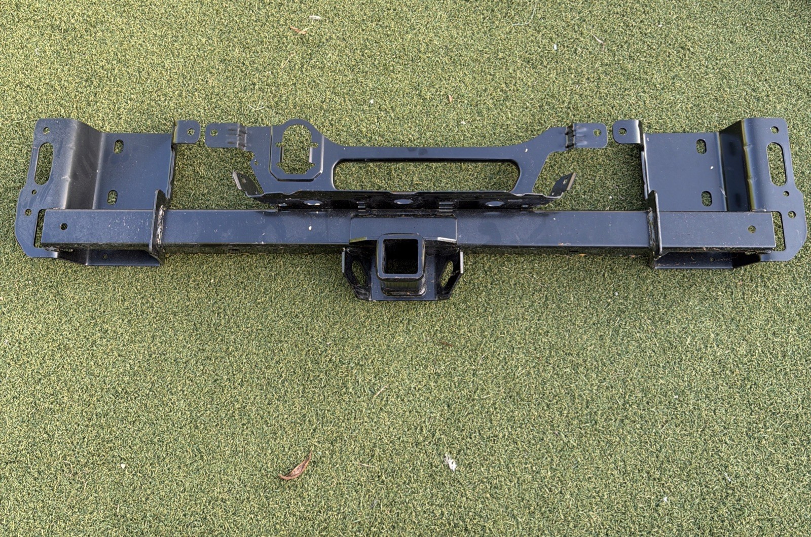 Rear Bumper Reinforcement For Ford F-150 2015-2024 w/ Towing Pkg Rear Bumper Reinforcement For Ford F-150 2015-2024 w/ Towing Pkg