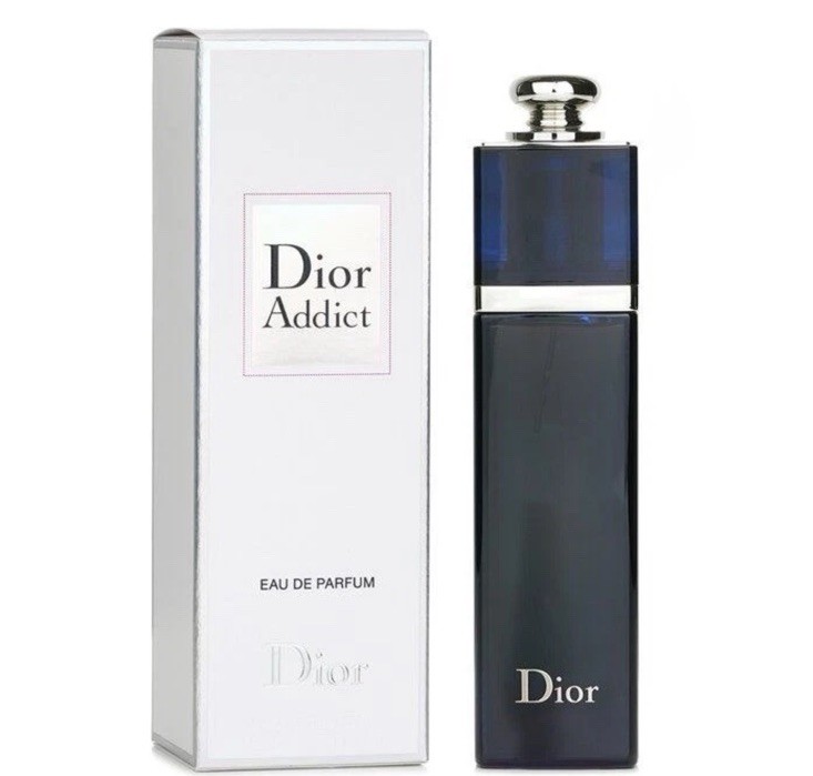Dior Addict by Christian Dior 3.4 oz EDP Perfume for Women New In Box