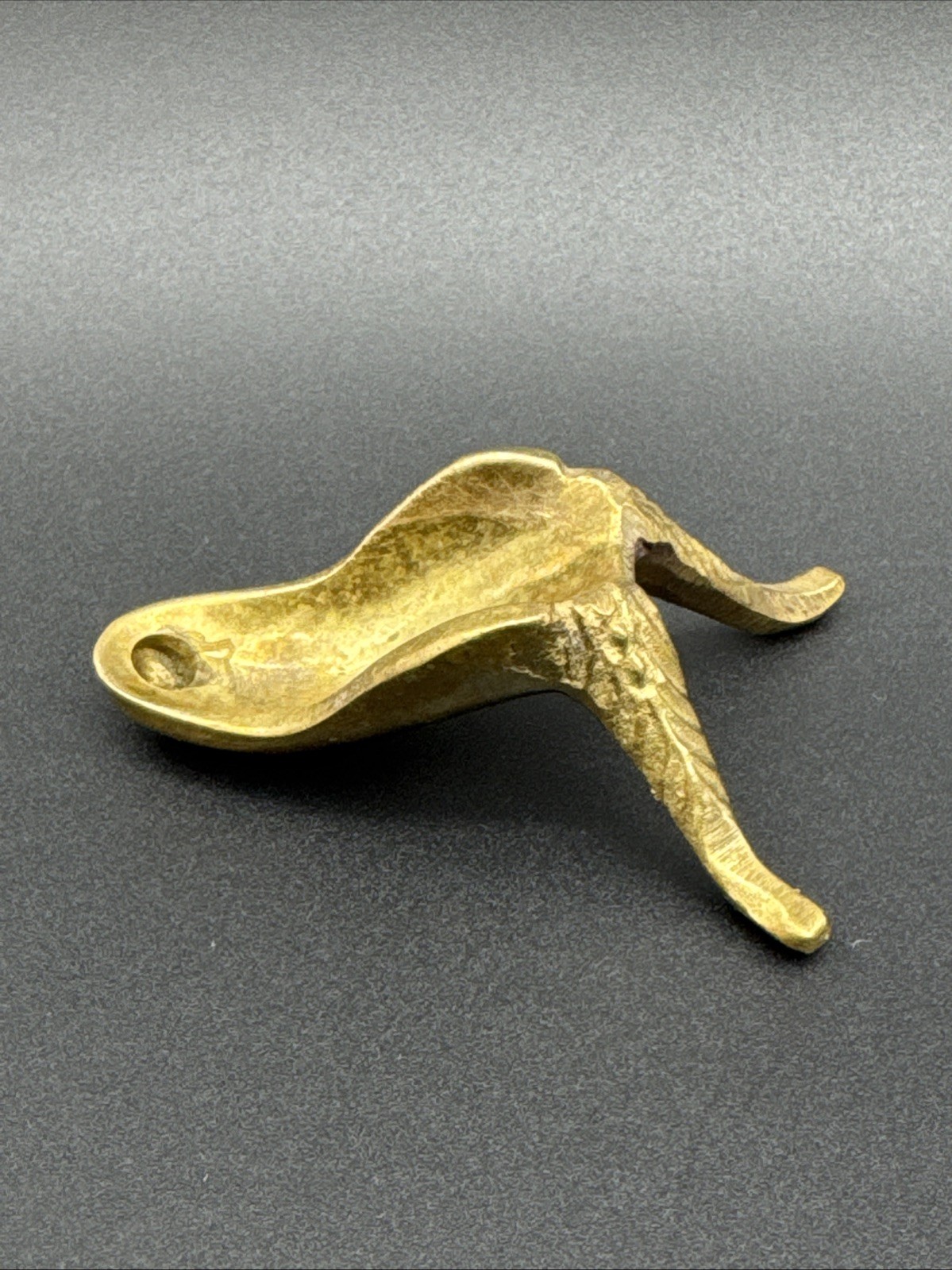 Fenton Brass Stand Only For Butterfly Replacement Fenton Brass Stand Only For Butterfly Replacement