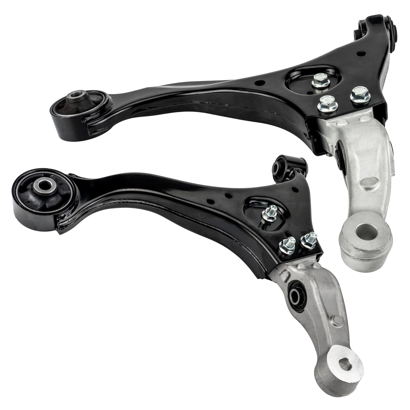 2Pcs Front Lower Driver Passenger Side Control Arms for 2006-2010 Hyundai Sonata