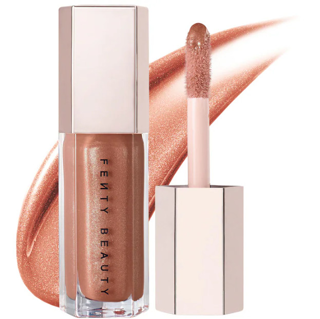 NIB 100% Authentic Fenty Beauty Universal Lip Gloss Luminizer,0.3oz,9 colors
