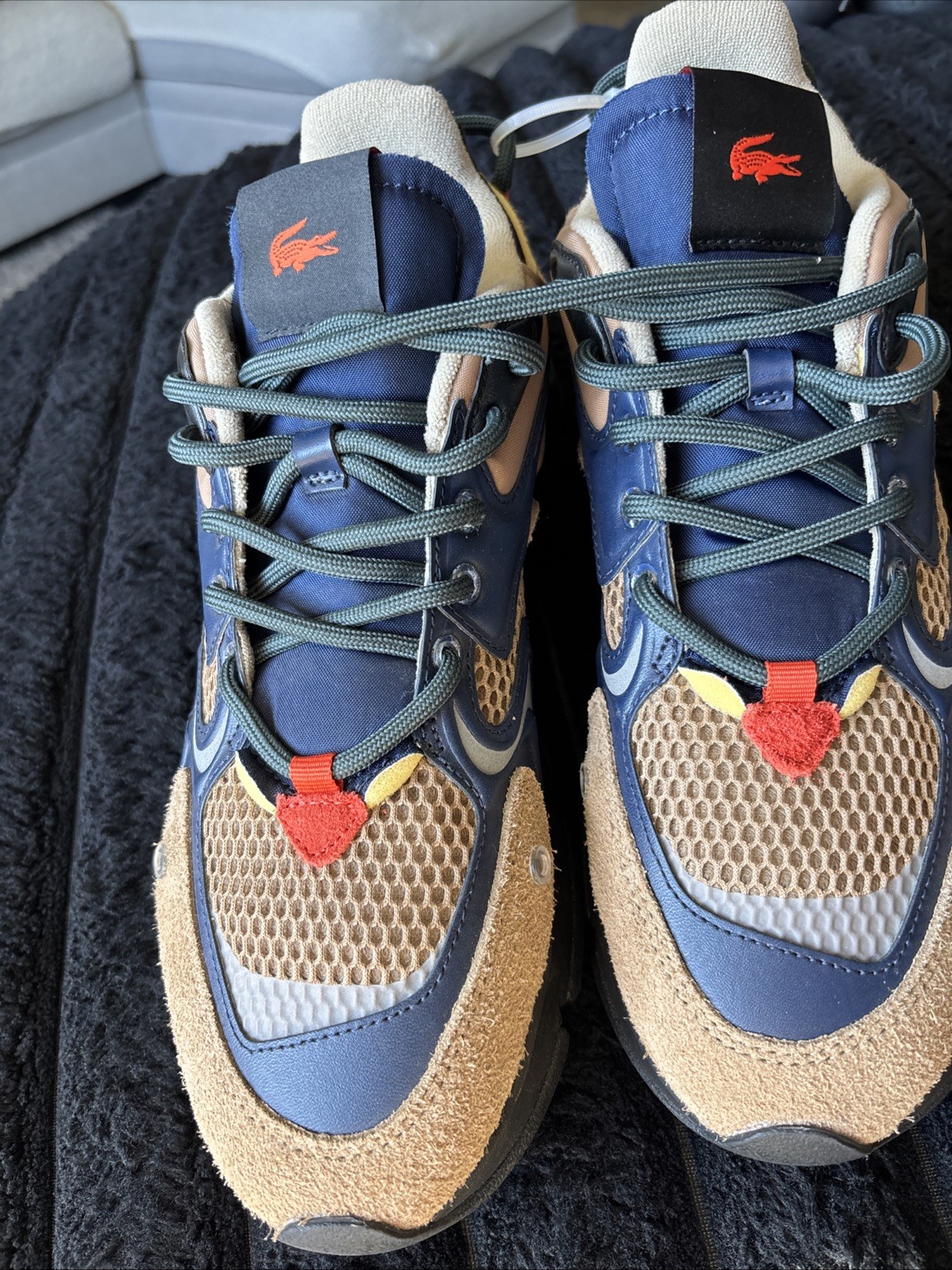 Lacoste L003 Neo 1 SMA - 746SMA003-11L
