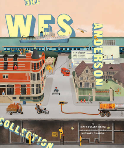 The Wes Anderson Collection - Hardcover By Matt Zoller Seitz - VERY GOOD The Wes Anderson Collection - Hardcover By Matt Zoller Seitz - VERY GOOD