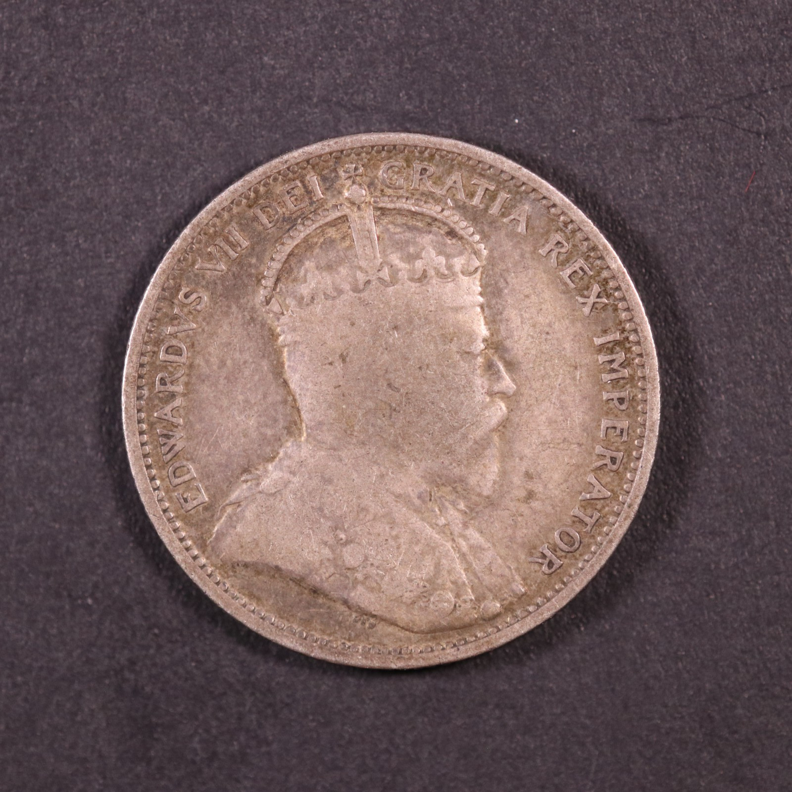 1903 Canada Quarter .925 Silver *Semi Key Date #19 1903 Canada Quarter .925 Silver *Semi Key Date #19
