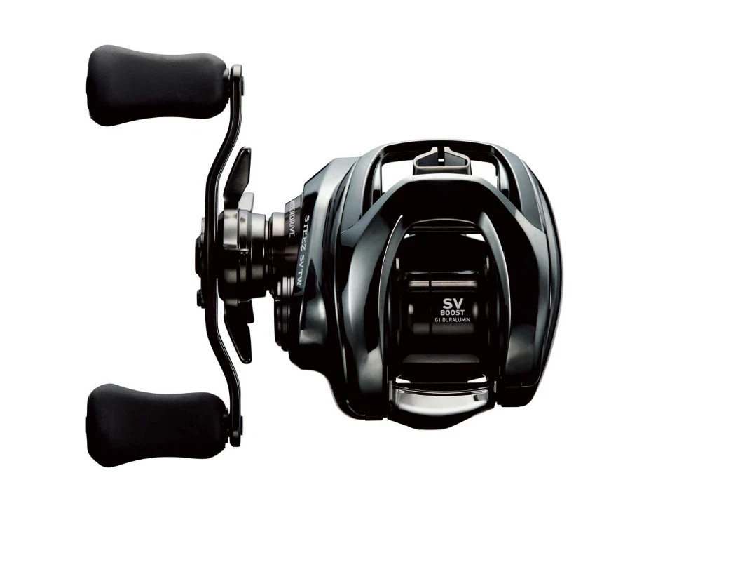 Daiwa 24 STEEZ (G) SV TW 100H Baitcasting Reel 7.8:1 12+1 JDM