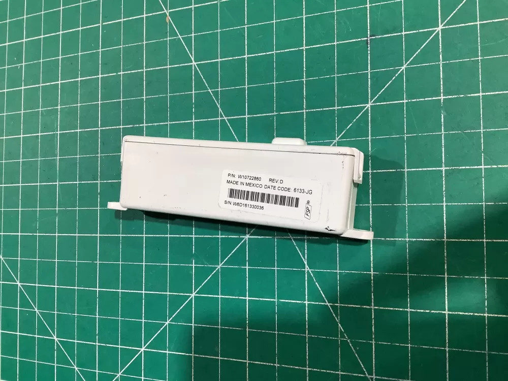 Whirlpool W10722860 W10833064 Washer Control Board Wi fi Module AZ159771 | NR320