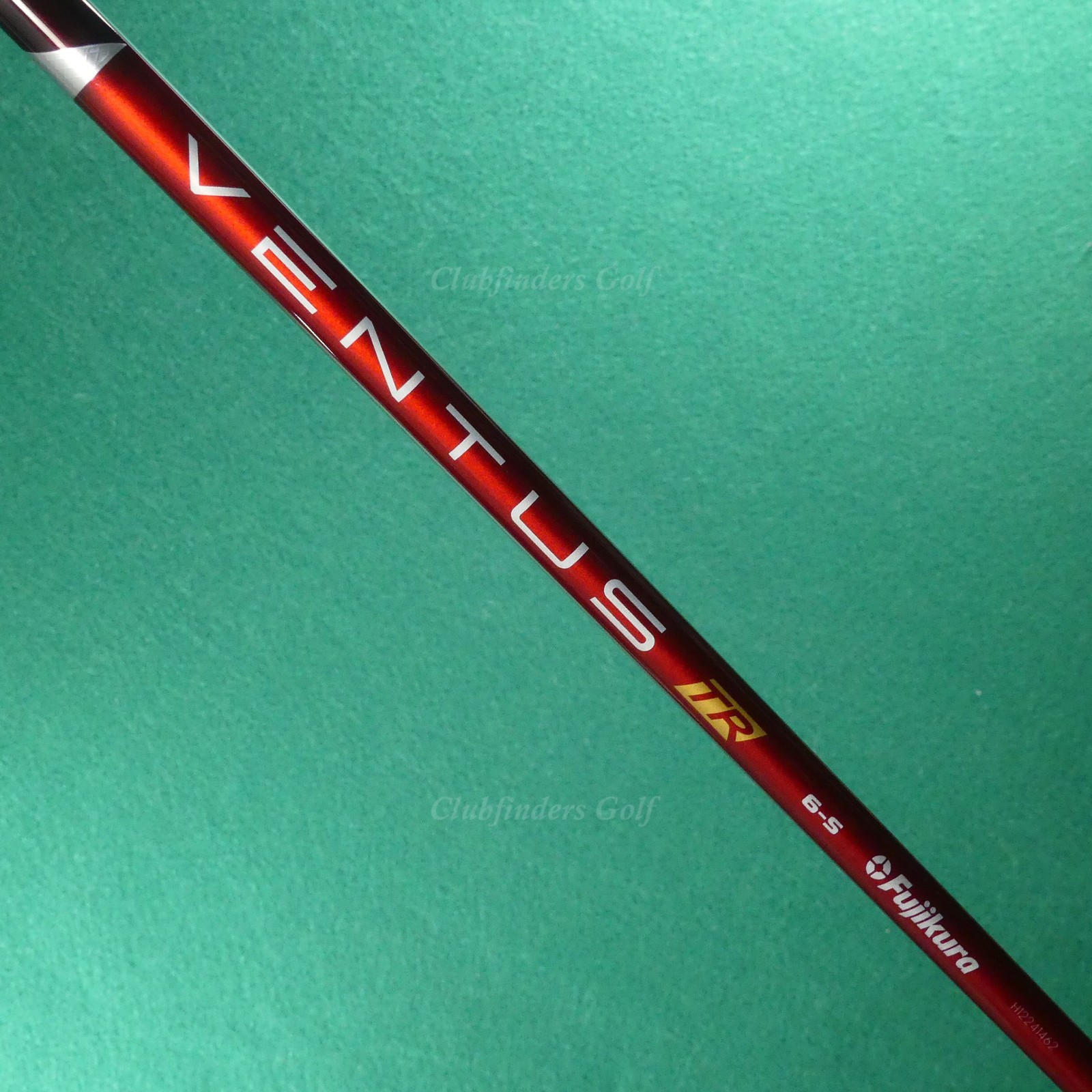 NEW Fujikura Ventus TR Red VeloCore 6-S .335 Stiff 46\