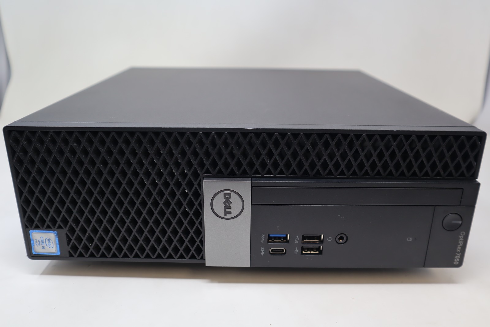 HP OptiPlex 7050 Desktop Intel Core i5 6th Gen 8GB RAM 256GB NVMe No OS