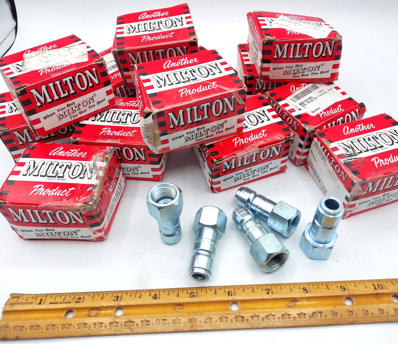 Milton 3/8\