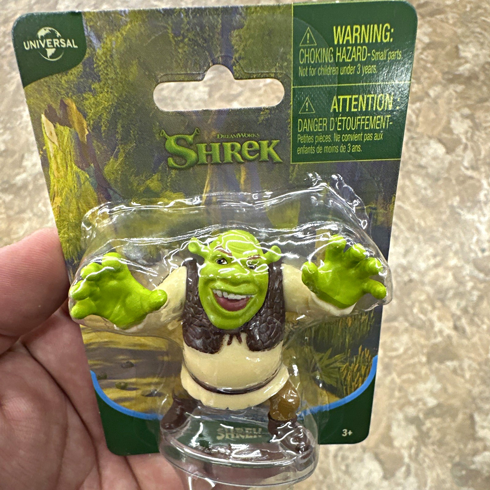 Just Play DreamWorks Shrek Movie Figure 4\
