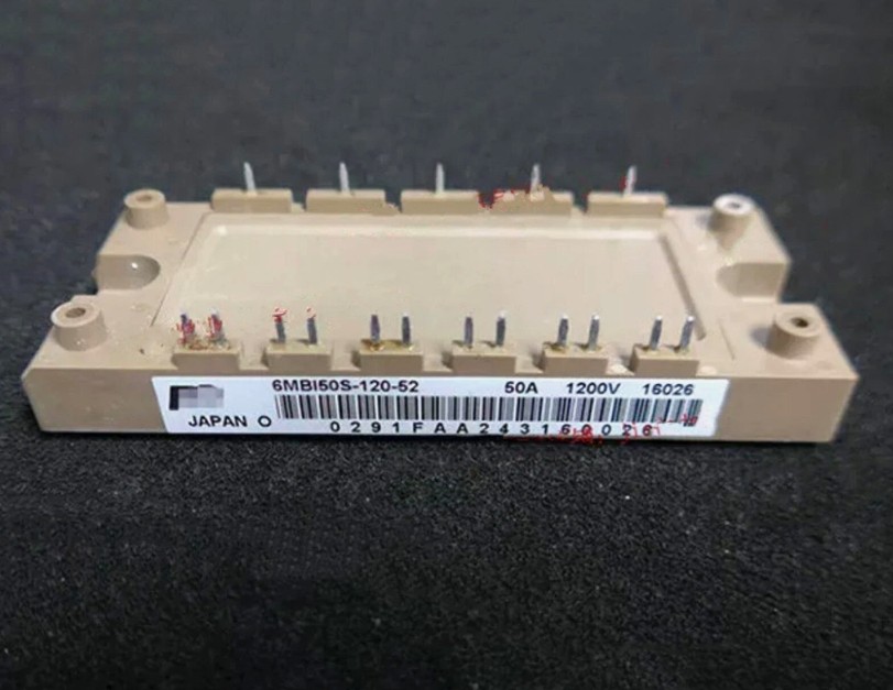 New FUJI 6MBI50S-120-52 Power Module Supply Fast Delivery