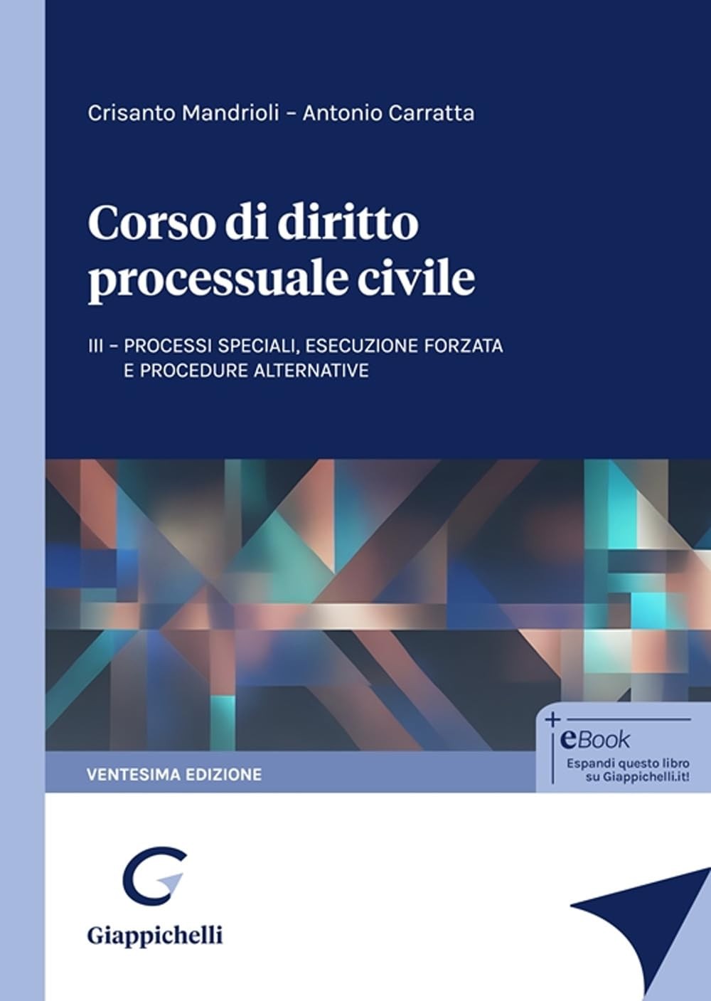 Antonio Carratt Corso di diritto processuale civile. Pro (Paperback) (UK IMPORT)