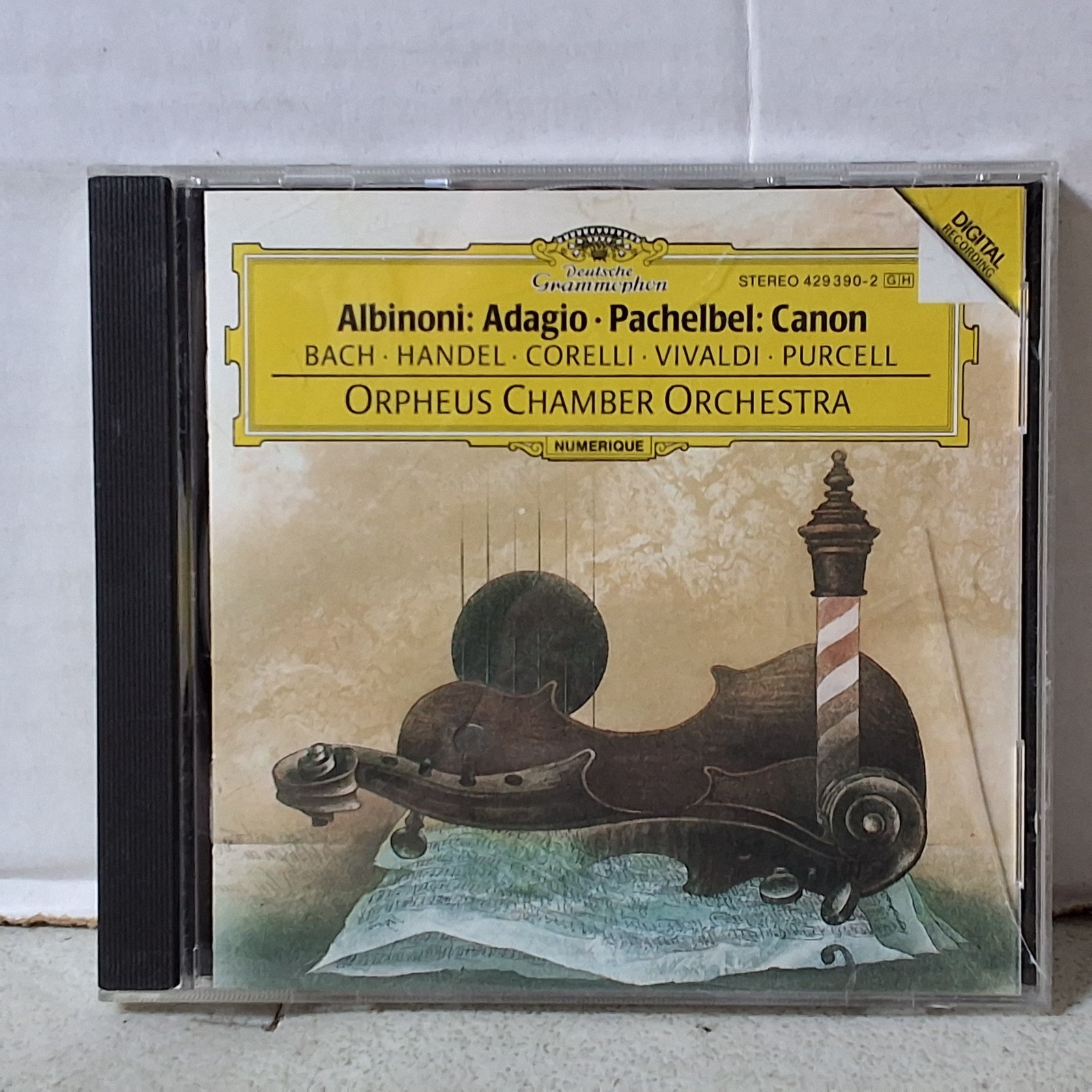 Deutsche Grammophon CD Pick Choose Classical Orchestra Opera Music(COMBINED S&H)