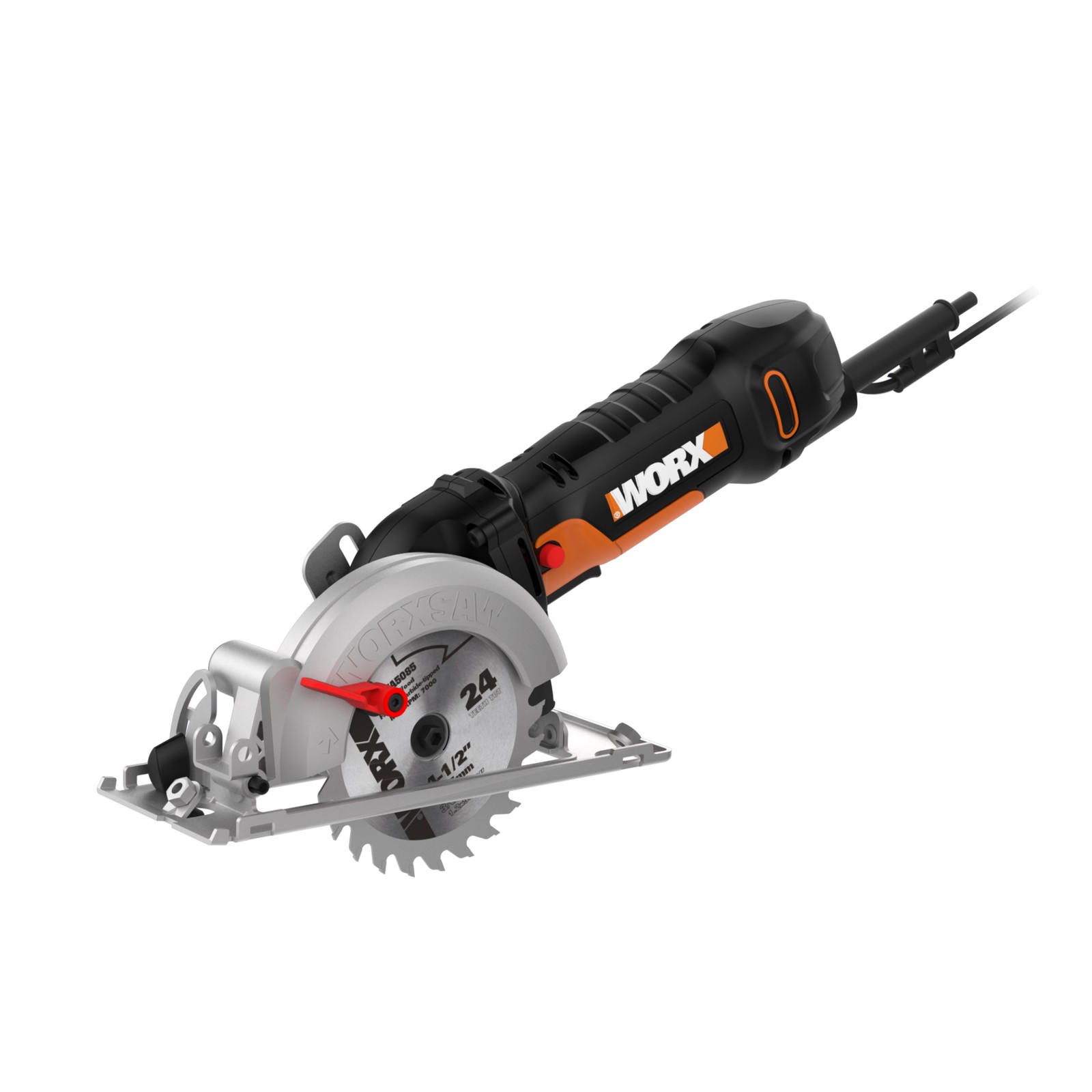 WX439L Worx WORXSAW 4-1/2\