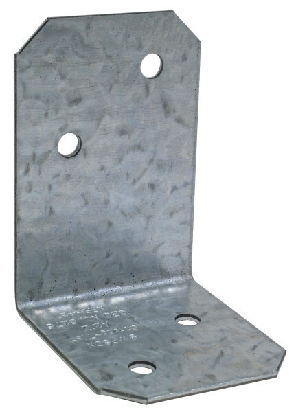 2 in. x 1-1/2 in. x 1-3/8 in. ZMAX® Galvanized Angle (Pack of 200) A21Z
