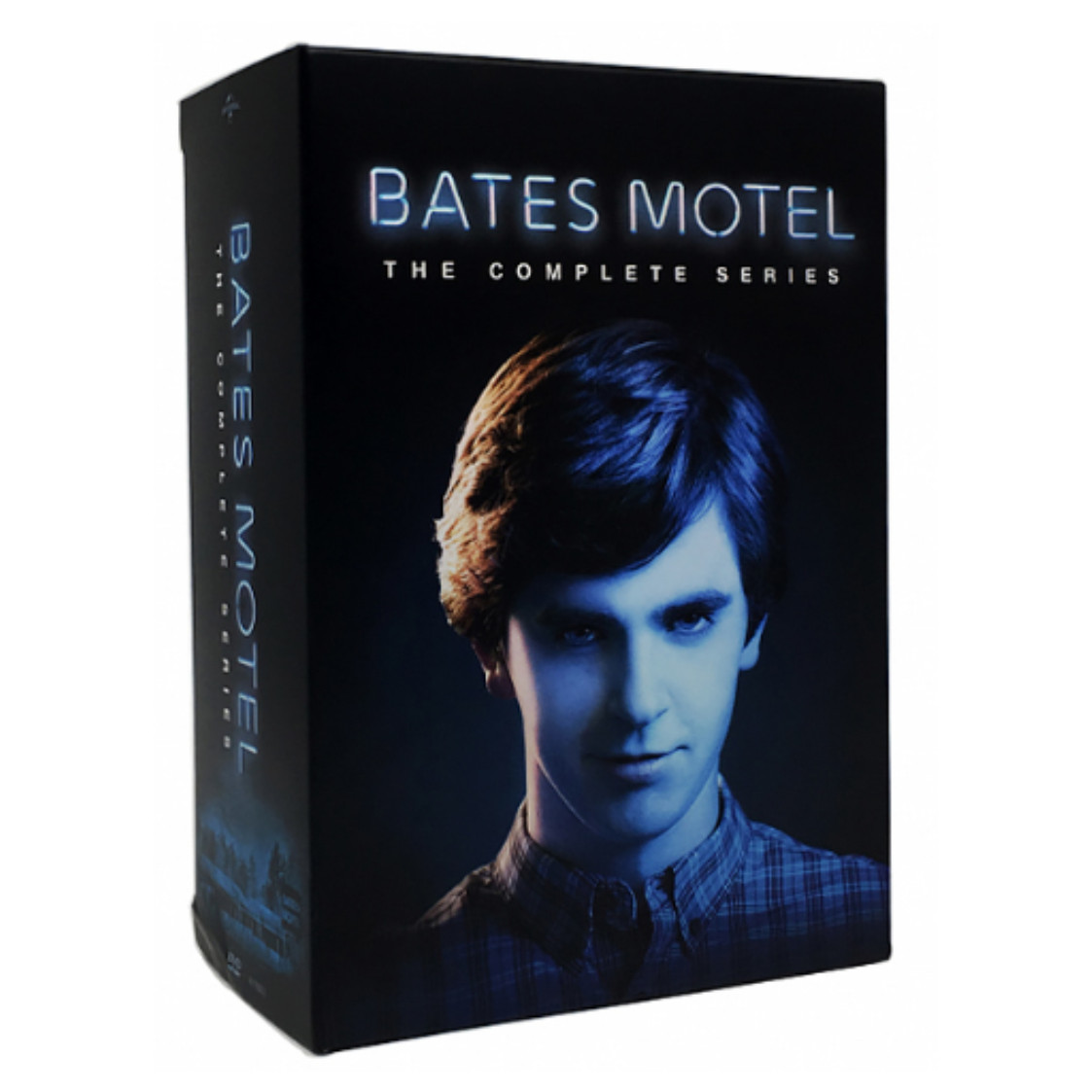 Bates Motel The Complete Series Seasons 1-5 DVD (15-Disc ) Sealed USPS shipping