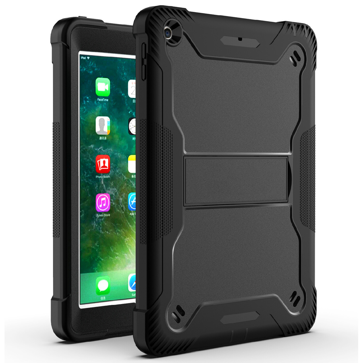 Shockproof Case Cover For Apple iPad 9th 8th 7th 6th 5th Generation 10.2\