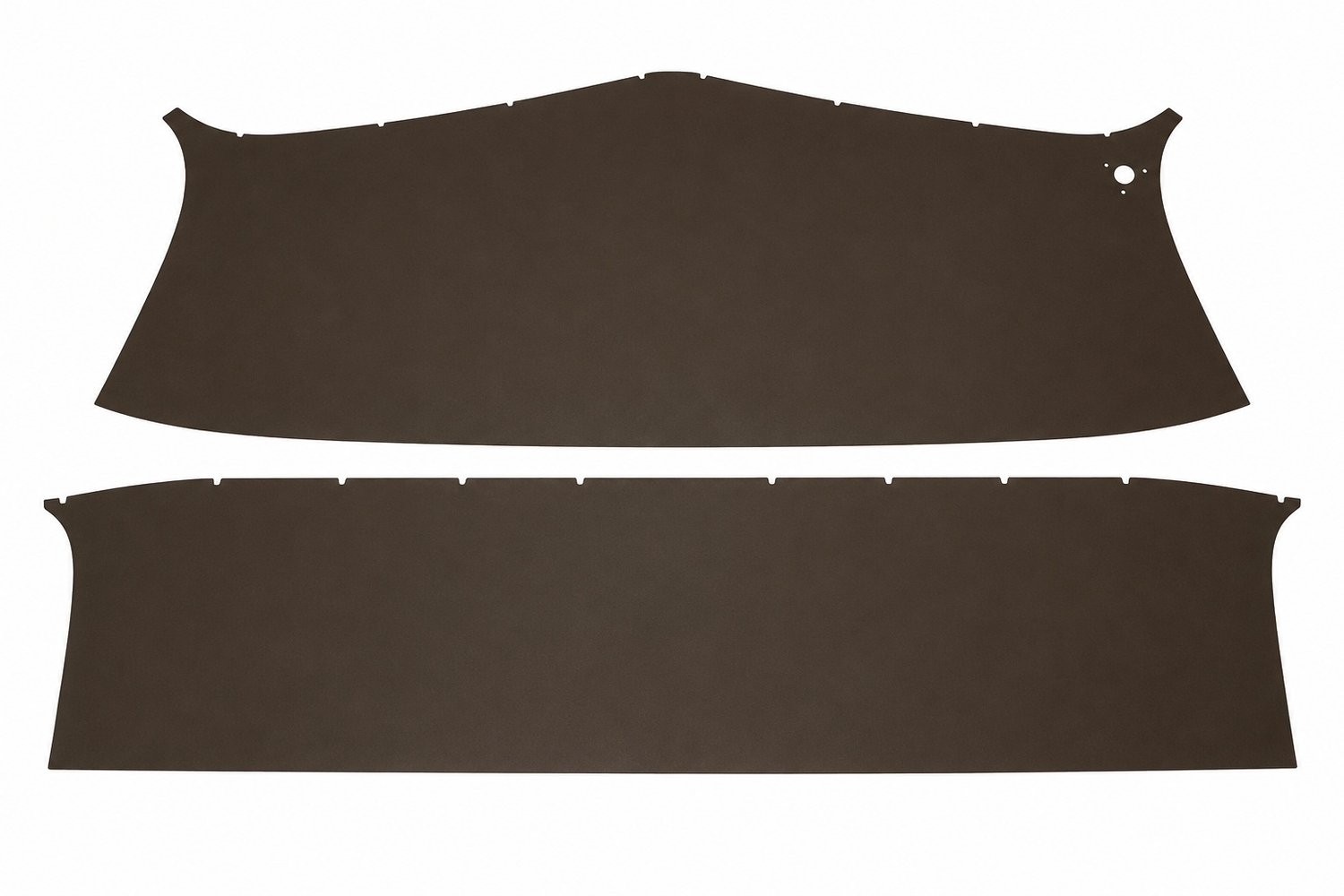 JEGS Fiberboard Headliner for 1950-1953 Chevrolet 3100, 3600, 3800, 1950-1953