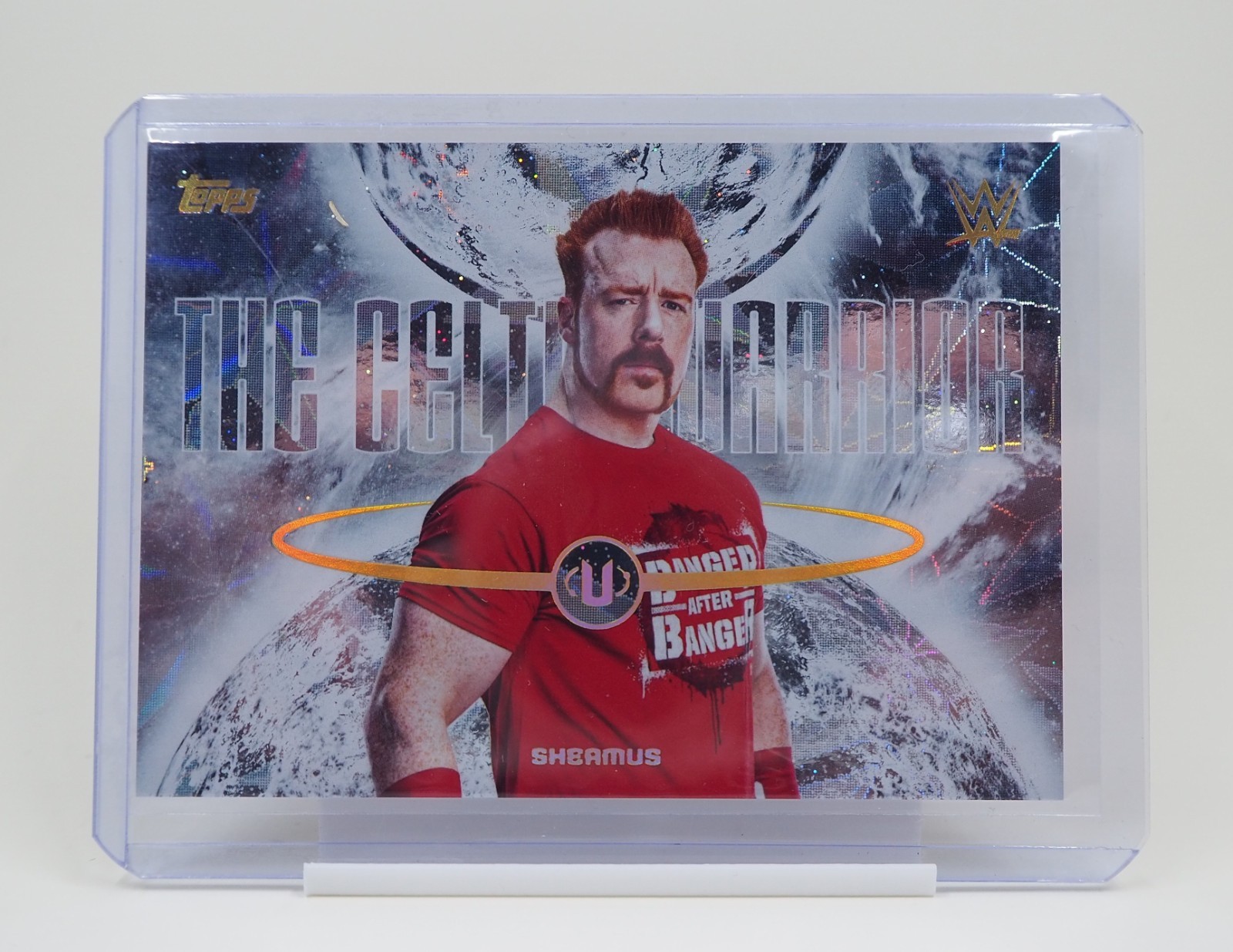 2026 Topps Universe WWE SHEAMUS ALIAS CASE HIT SSP #A-16 CELTIC WARRIOR 2026 Topps Universe WWE SHEAMUS ALIAS CASE HIT SSP #A-16 CELTIC WARRIOR