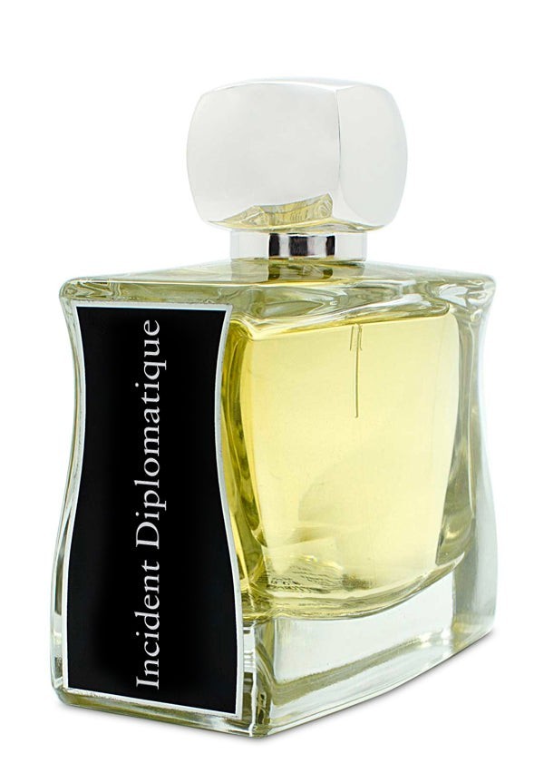 Jovoy Paris Incident Diplomatique 3.4oz / 100ml New in Box
