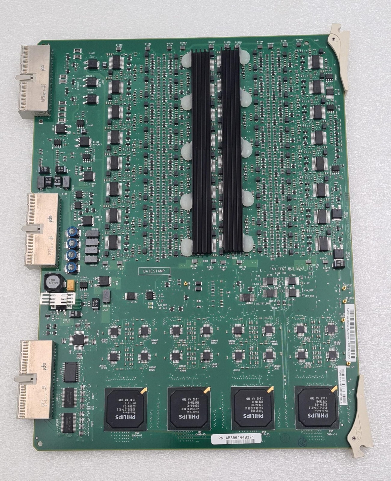 PHILIPS HD7 453561448371 / 454110287561 ULTRASOUND TR Board PCB