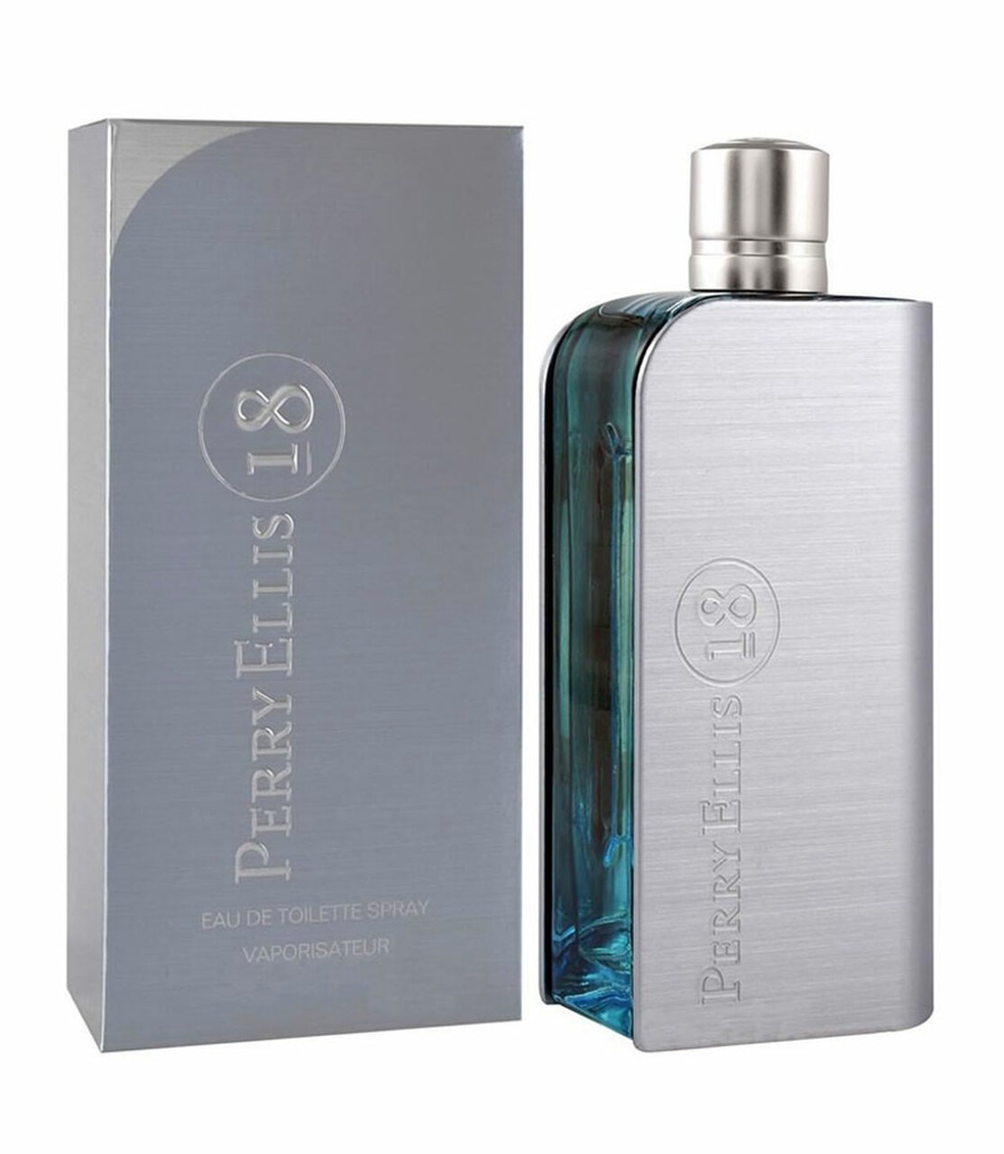 Perry Ellis Men\'s 18 EDT Spray 6.8 oz Fragrances 844061011861