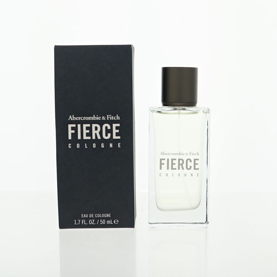 Abercrombie and Fitch Men\'s Fierce EDC Spray 1.7 oz Fragrances 085715169570