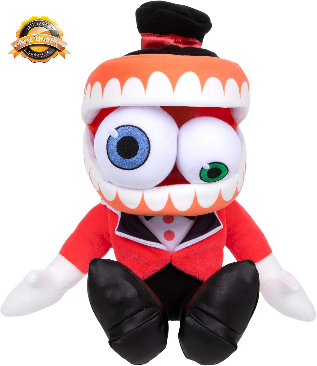Talking Caine Plush, Press Caine'S Foot and Hear Him Say 13 Unique Phrases, 12