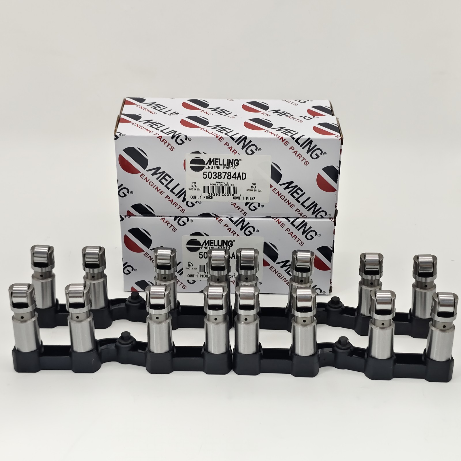 16PCS Non-MDS Lifters For Mopar 5038784AD 5.7L 6.1L 6.2L 6.4L HEMI Hellcat