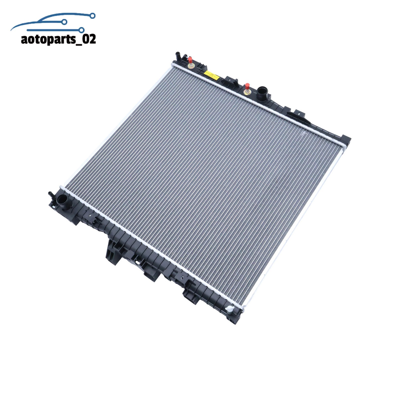 For 2024-25 Toyota Tacoma Crew Extended 2.4T Cooling Direct Radiator 16400AK010 For 2024-25 Toyota Tacoma Crew Extended 2.4T Cooling Direct Radiator 16400AK010