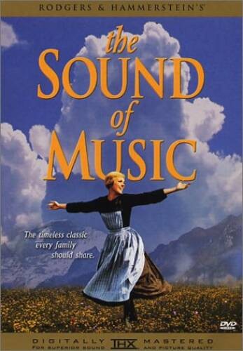 The Sound of Music (Single Disc Widescreen Edition) - DVD - GOOD The Sound of Music (Single Disc Widescreen Edition) - DVD - GOOD