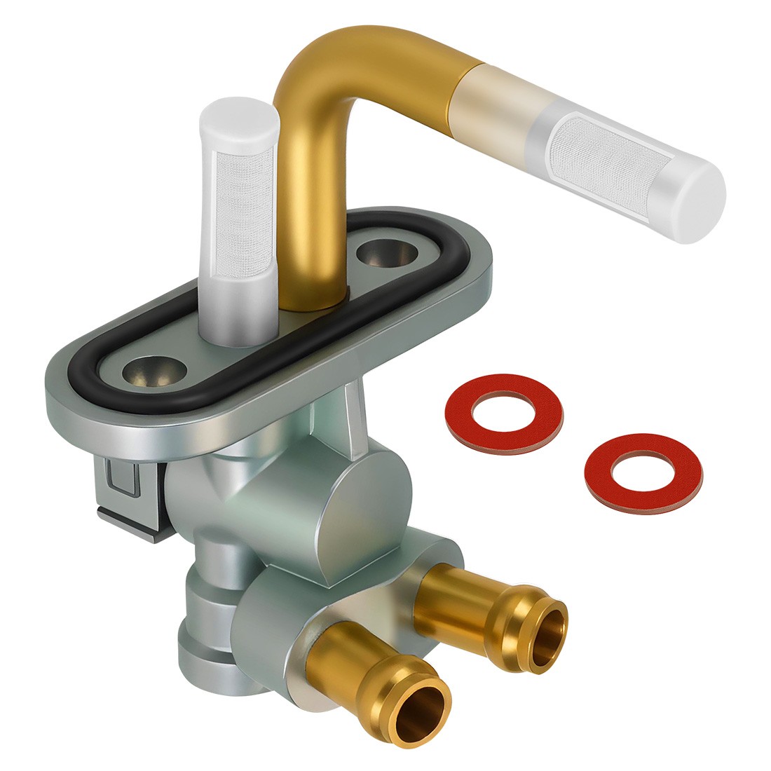 Fuel Cock Petcock For Suzuki Intruder 1400 VS1400GL Boulevard S83 VS1400 Fuel Cock Petcock For Suzuki Intruder 1400 VS1400GL Boulevard S83 VS1400