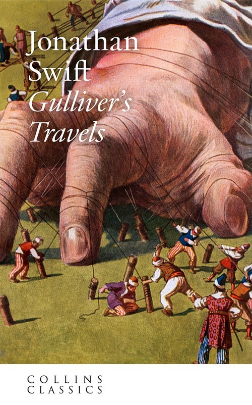 Gulliver\'s Travels (Collins Classics), Jonathan Swift