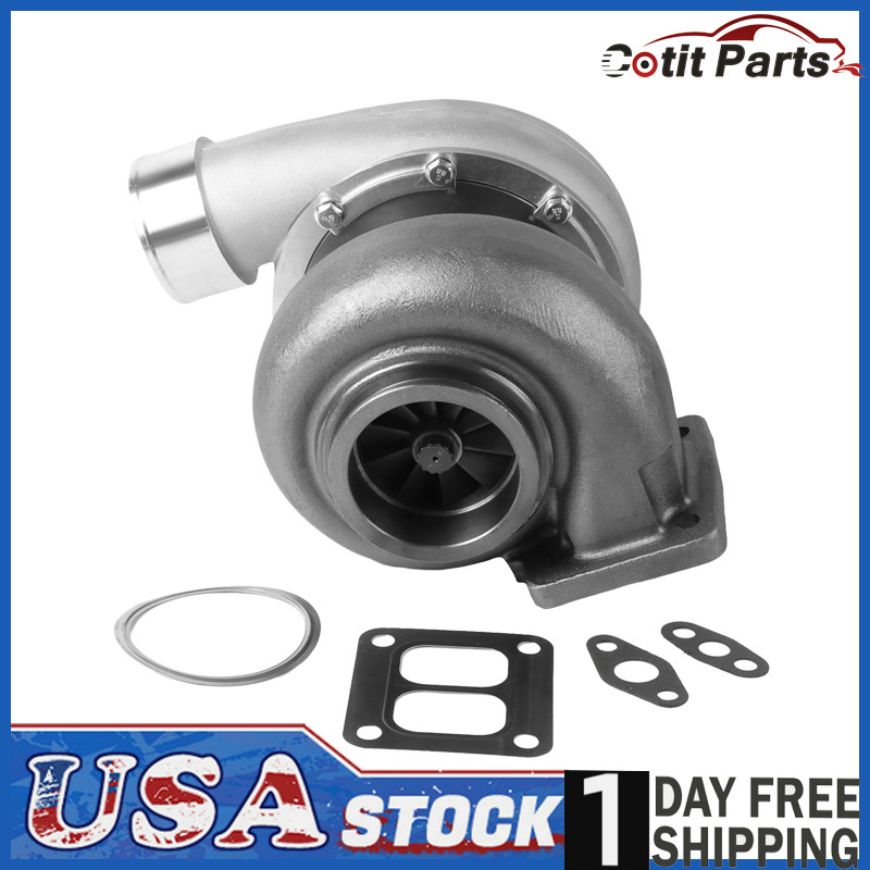 GT45 T4 V-Band Turbo 1.05 A/R 98mm 600-800HP Universal for all 3.0L-6.0L engine GT45 T4 V-Band Turbo 1.05 A/R 98mm 600-800HP Universal for all 3.0L-6.0L engine