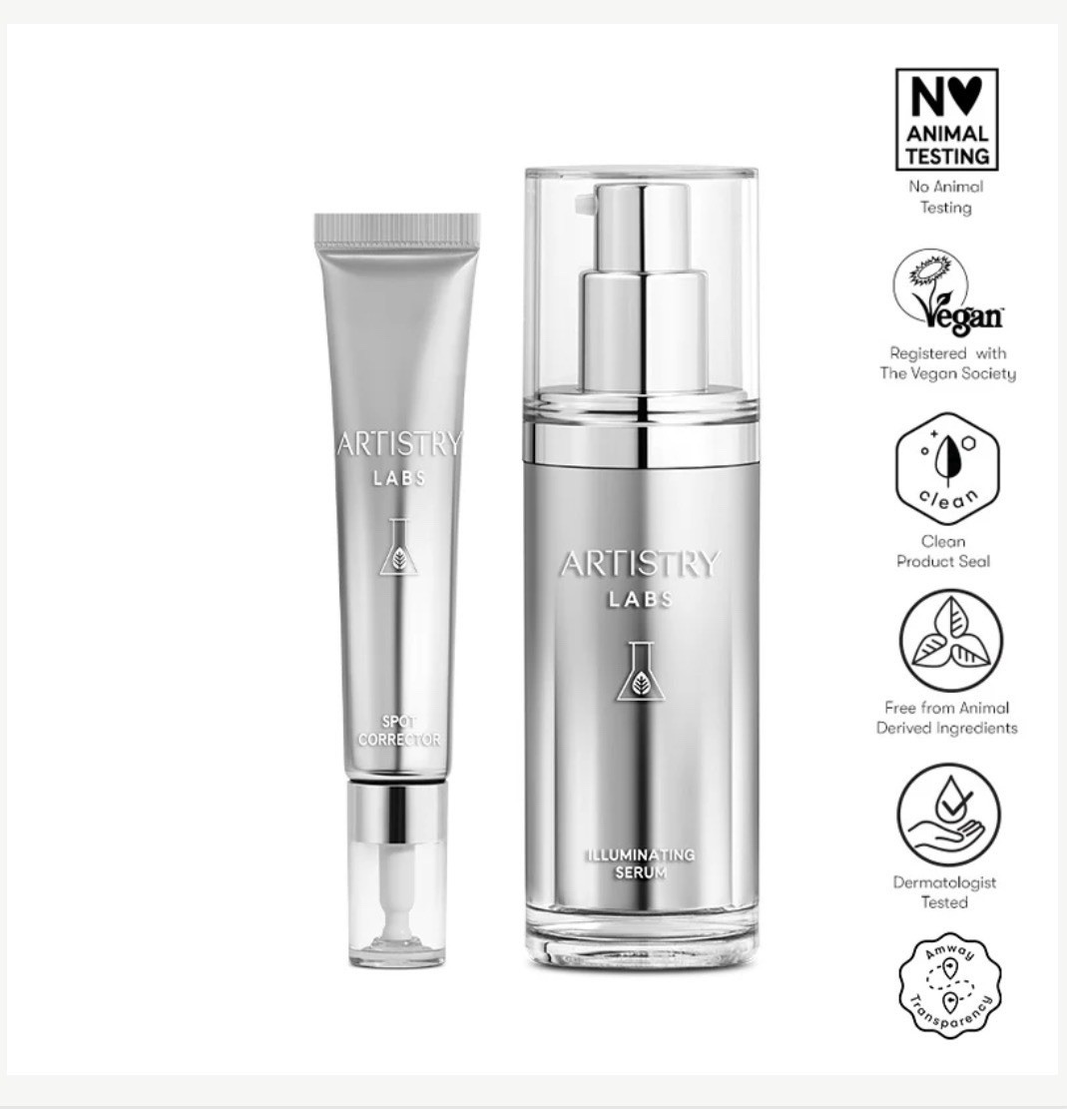Artistry Labs Brightening/Illuminating Care System - *BRAND NEW* GREAT DEAL Artistry Labs Brightening/Illuminating Care System - *BRAND NEW* GREAT DEAL