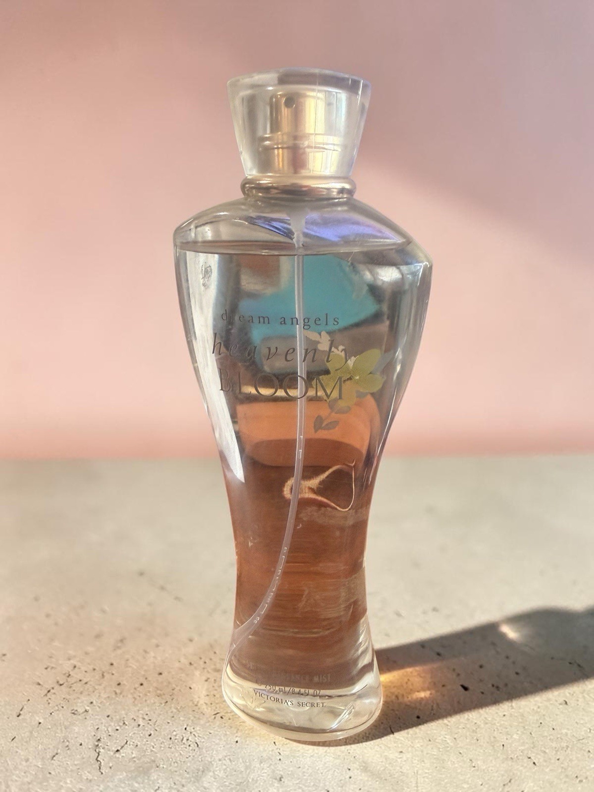 RARE Victorias Secret Dream Angels Heavenly Bloom Sheer Fragrance Mist 8.4 fl oz