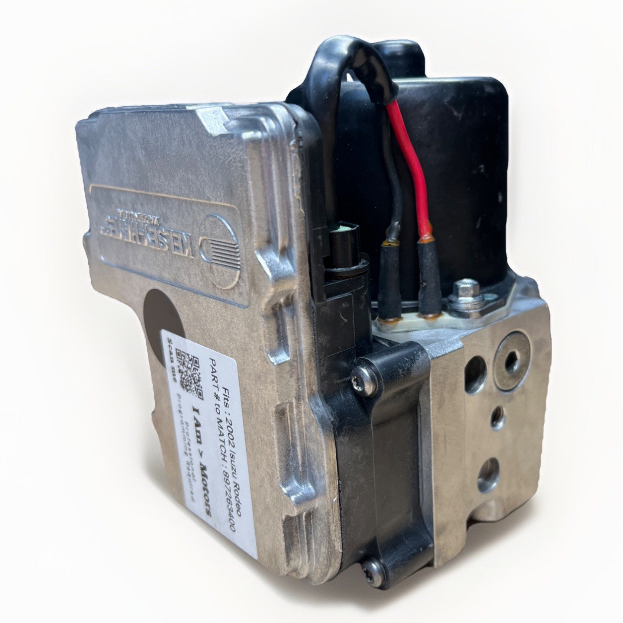Genuine GM ABS Brake Pump Module 2002 Isuzu Rodeo 3.2L (16 pin) | 897263400