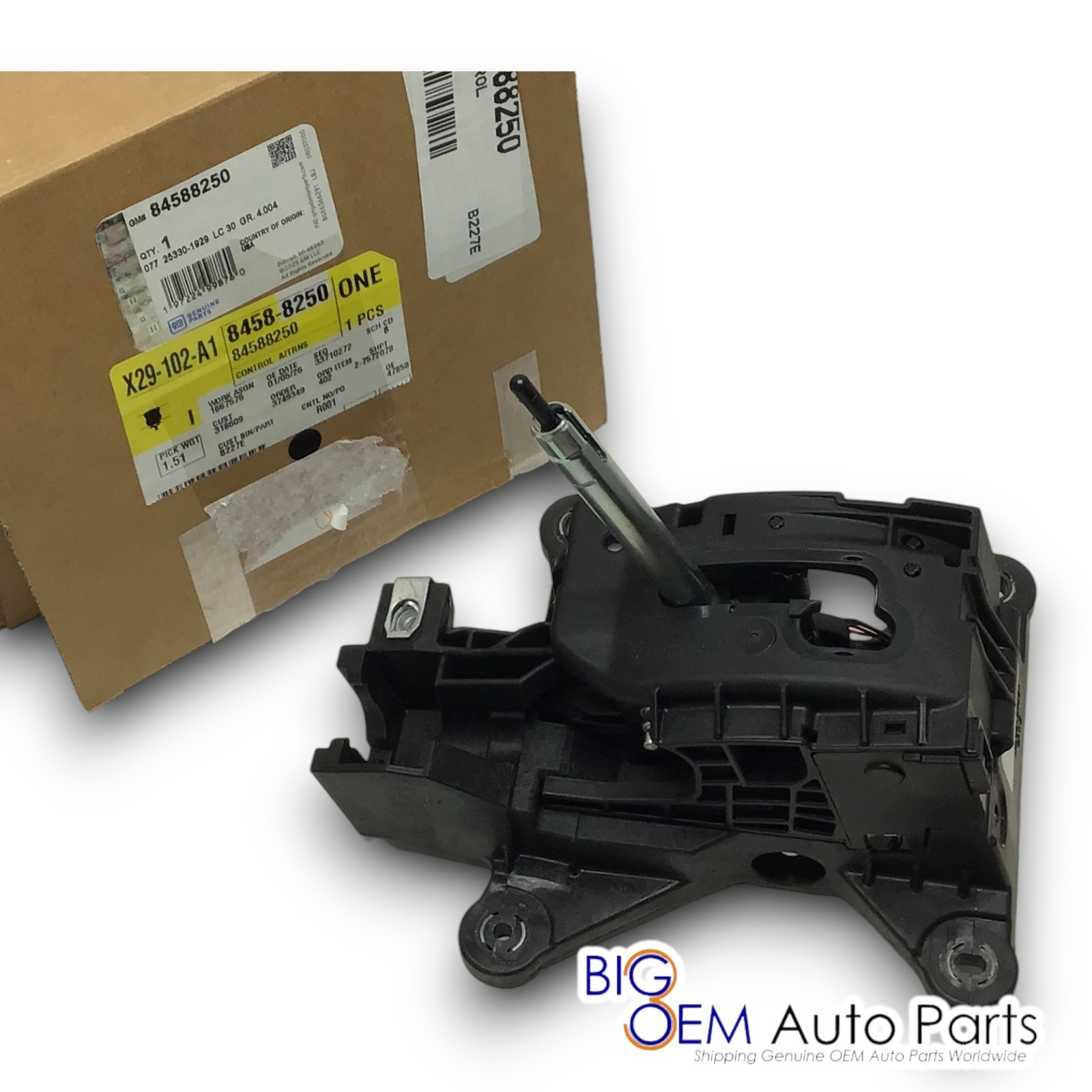 new GM OEM 16-24 Camaro 14-19 ATS Auto Transmission Shifter Control 84588250