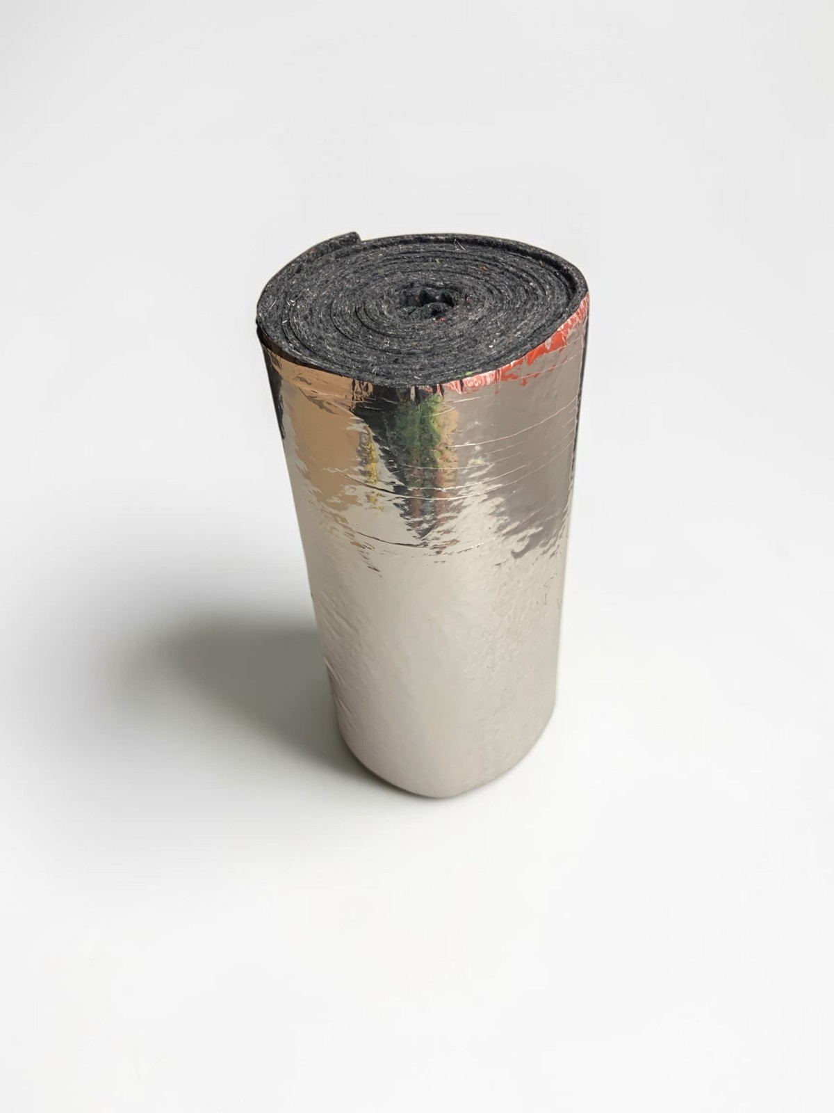 Foil Backed Felt Insulation Roll 12\