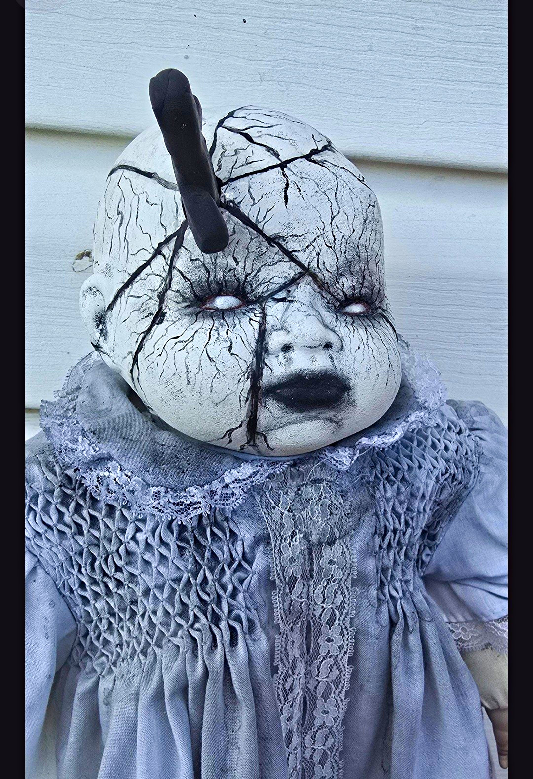 OOAK Handmade Unholy Communion 16\